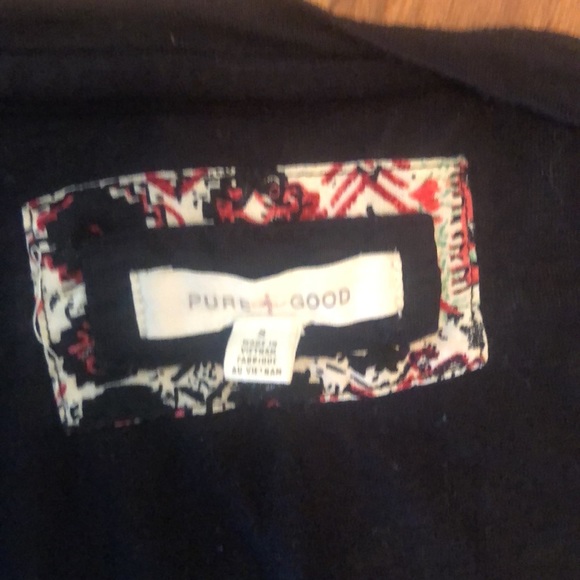 Anthropologie Pure + Good Tunic/dress Size Small - Picture 4 of 7